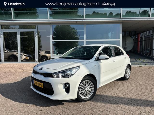 KIA RIO 1.0 TGDI ComfortPlusLine Navigator Trekhaak | Dealeronderhouden