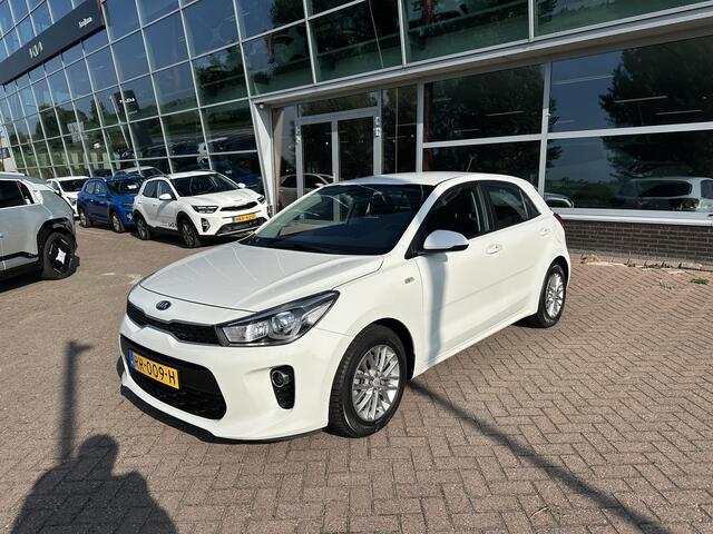 KIA RIO 1.0 TGDI ComfortPlusLine Navigator Trekhaak | Dealeronderhouden