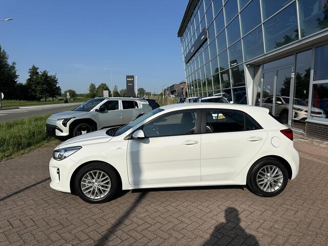 KIA RIO 1.0 TGDI ComfortPlusLine Navigator Trekhaak | Dealeronderhouden