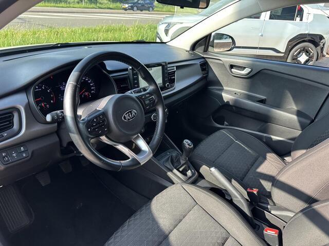 KIA RIO 1.0 TGDI ComfortPlusLine Navigator Trekhaak | Dealeronderhouden