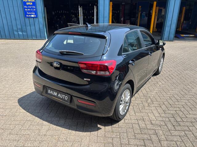 KIA RIO 1.0 TGDI DYNAMIC PLUS AUTOMAAT AIRCO NAVI CRUISE