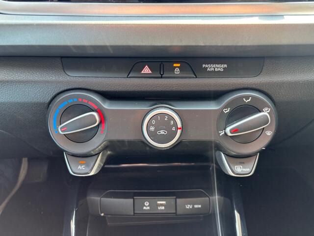 KIA RIO 1.0 TGDI DYNAMIC PLUS AUTOMAAT AIRCO NAVI CRUISE