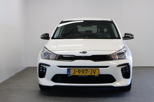 KIA RIO 1.0 TGDI GT-Line Edition