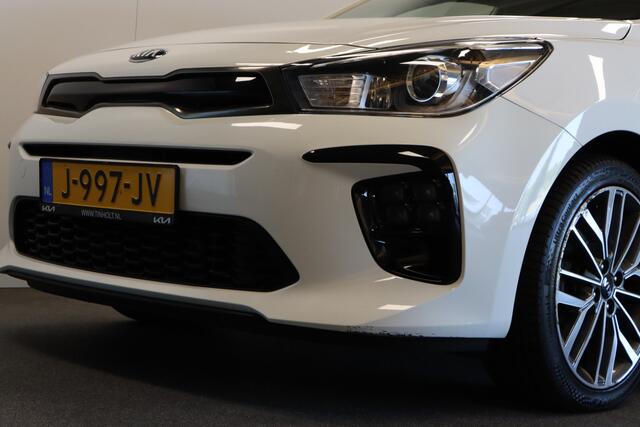 KIA RIO 1.0 TGDI GT-Line Edition