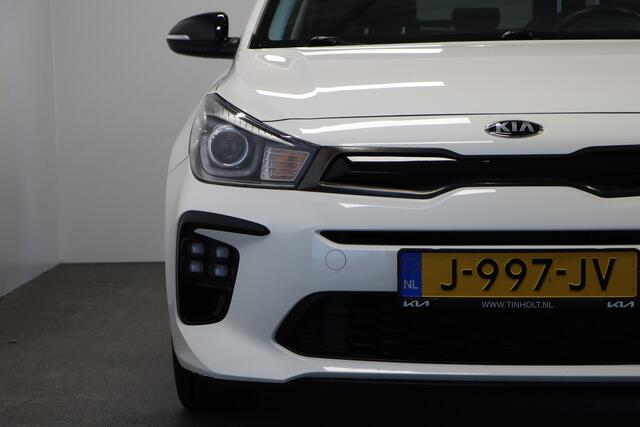 KIA RIO 1.0 TGDI GT-Line Edition