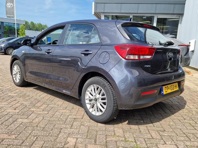 KIA RIO 1.0 TGDI DynamicLine