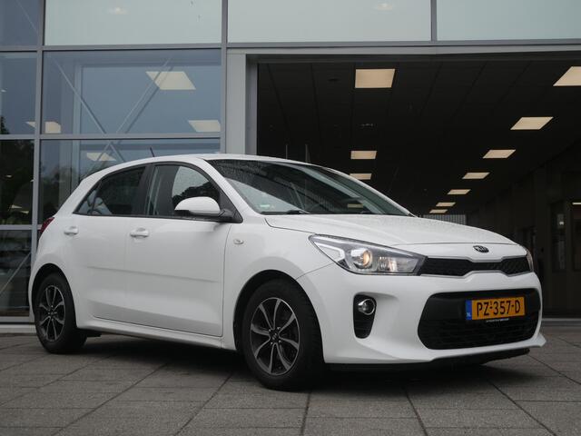 KIA RIO 1.0 TGDI Design Edition Navigator | Half Leer / Alcantara | Navi | Camera | Carplay | Cruise