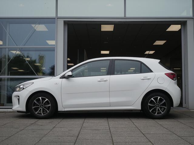 KIA RIO 1.0 TGDI Design Edition Navigator | Half Leer / Alcantara | Navi | Camera | Carplay | Cruise