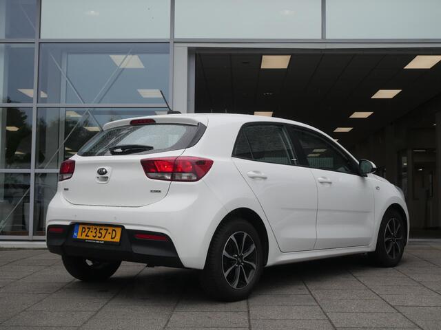 KIA RIO 1.0 TGDI Design Edition Navigator | Half Leer / Alcantara | Navi | Camera | Carplay | Cruise