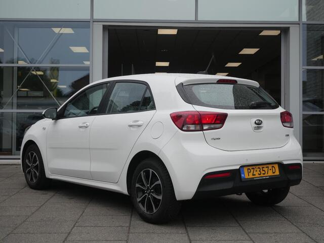 KIA RIO 1.0 TGDI Design Edition Navigator | Half Leer / Alcantara | Navi | Camera | Carplay | Cruise