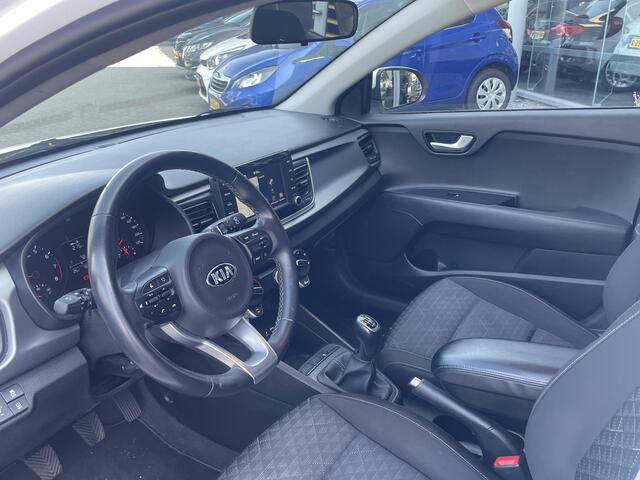 KIA RIO 1.0 TGDI ComfortPlusLine Navigator | Achteruitrijcamera | Cruise control | info: M.Safari 0492588976