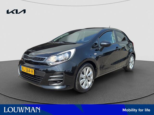 KIA RIO 1.2 CVVT DynamicLine