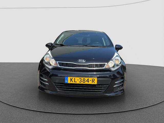 KIA RIO 1.2 CVVT DynamicLine