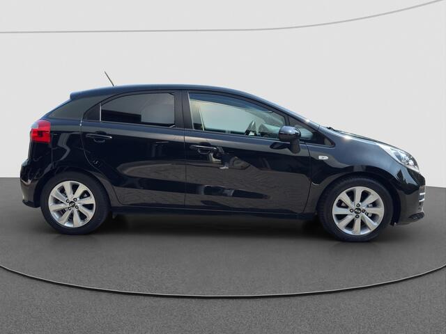 KIA RIO 1.2 CVVT DynamicLine