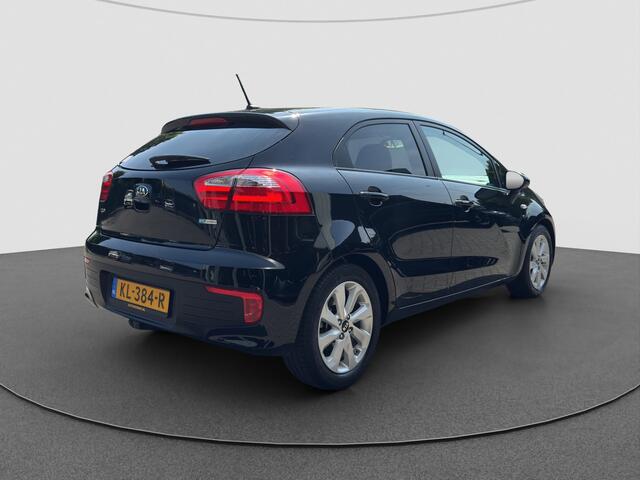 KIA RIO 1.2 CVVT DynamicLine