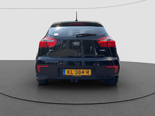 KIA RIO 1.2 CVVT DynamicLine