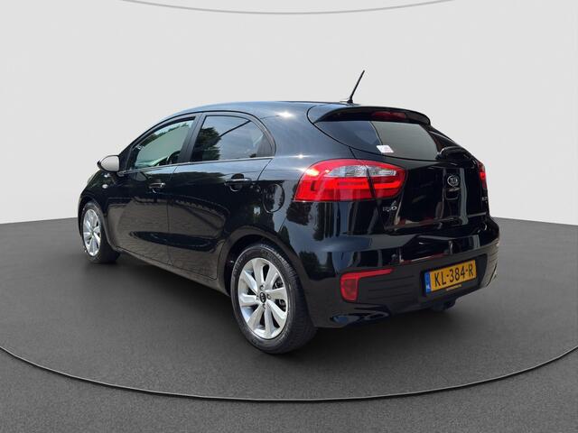 KIA RIO 1.2 CVVT DynamicLine