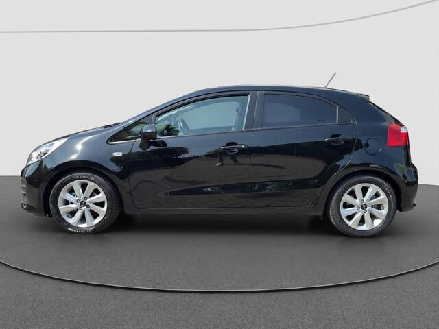 KIA RIO 1.2 CVVT DynamicLine