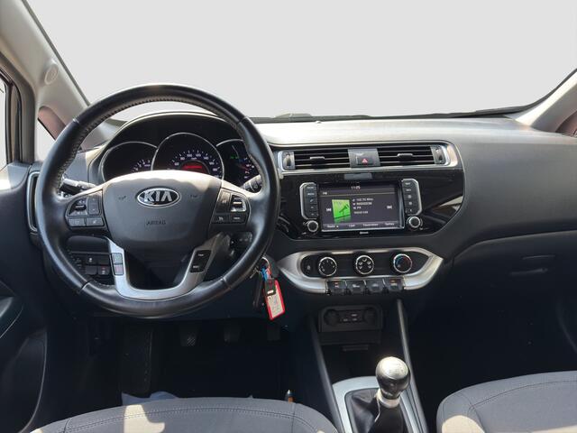 KIA RIO 1.2 CVVT DynamicLine