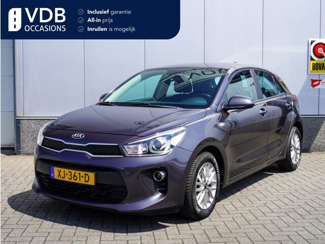 KIA RIO 1.0 TGDI DynamicLine CarPlay | Navigatie | Camera | NAP