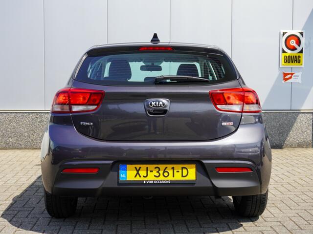KIA RIO 1.0 TGDI DynamicLine CarPlay | Navigatie | Camera | NAP