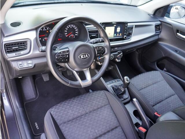 KIA RIO 1.0 TGDI DynamicLine CarPlay | Navigatie | Camera | NAP