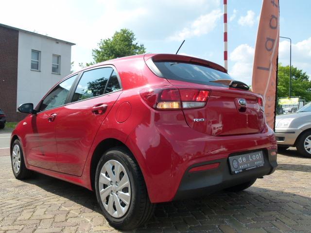 KIA RIO 1.2 CVVT ComfortPlusLine Navigator, CAMERA/NAVI