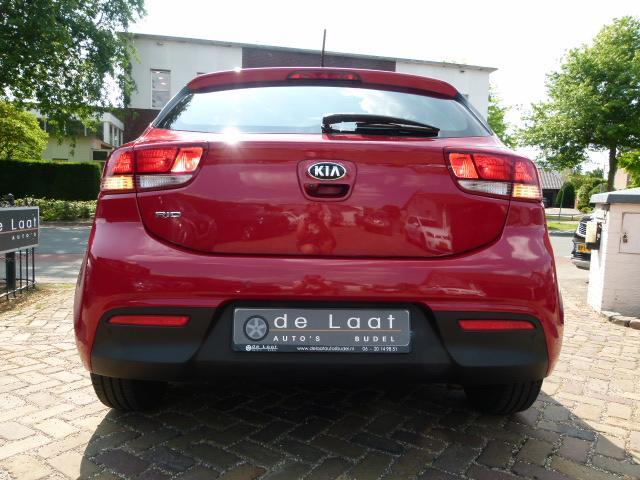 KIA RIO 1.2 CVVT ComfortPlusLine Navigator, CAMERA/NAVI