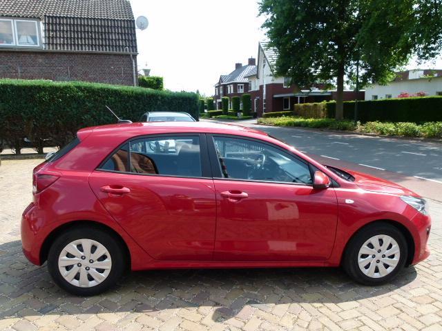 KIA RIO 1.2 CVVT ComfortPlusLine Navigator, CAMERA/NAVI