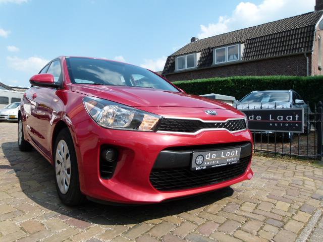 KIA RIO 1.2 CVVT ComfortPlusLine Navigator, CAMERA/NAVI
