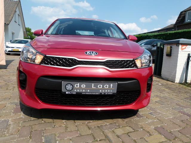 KIA RIO 1.2 CVVT ComfortPlusLine Navigator, CAMERA/NAVI