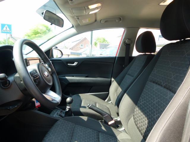 KIA RIO 1.2 CVVT ComfortPlusLine Navigator, CAMERA/NAVI