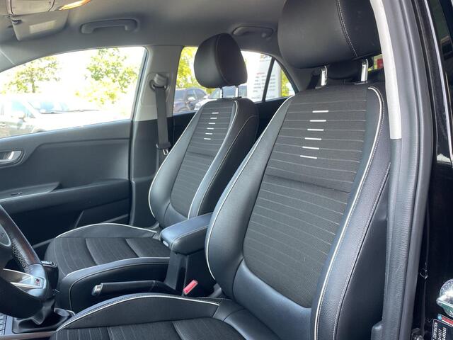KIA RIO 1.0 T-GDi MHEV GT-Line Stoelverwarming | Keyless | PDC | Laneassist | Climate | Carplay