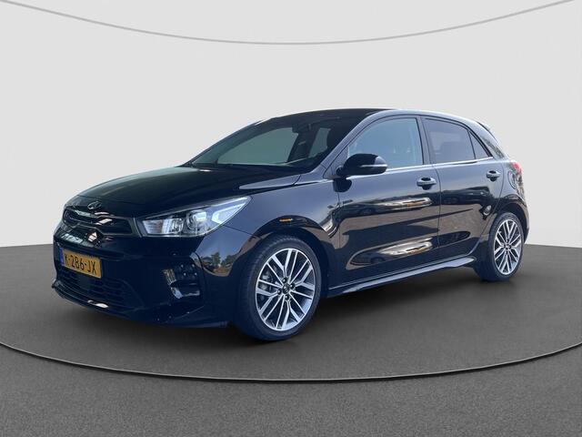 KIA RIO 1.0 T-GDi MHEV GT-Line Stoelverwarming | Keyless | PDC | Laneassist | Climate | Carplay