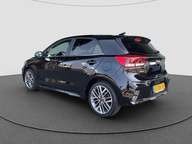 KIA RIO 1.0 T-GDi MHEV GT-Line Stoelverwarming | Keyless | PDC | Laneassist | Climate | Carplay
