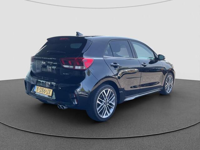 KIA RIO 1.0 T-GDi MHEV GT-Line Stoelverwarming | Keyless | PDC | Laneassist | Climate | Carplay