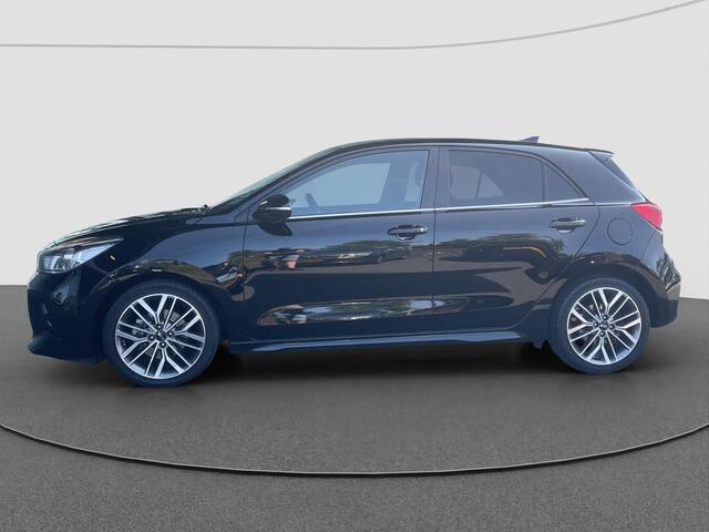 KIA RIO 1.0 T-GDi MHEV GT-Line Stoelverwarming | Keyless | PDC | Laneassist | Climate | Carplay