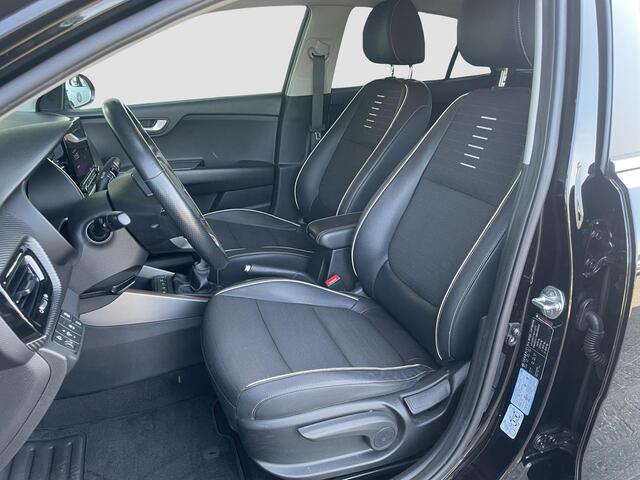 KIA RIO 1.0 T-GDi MHEV GT-Line Stoelverwarming | Keyless | PDC | Laneassist | Climate | Carplay