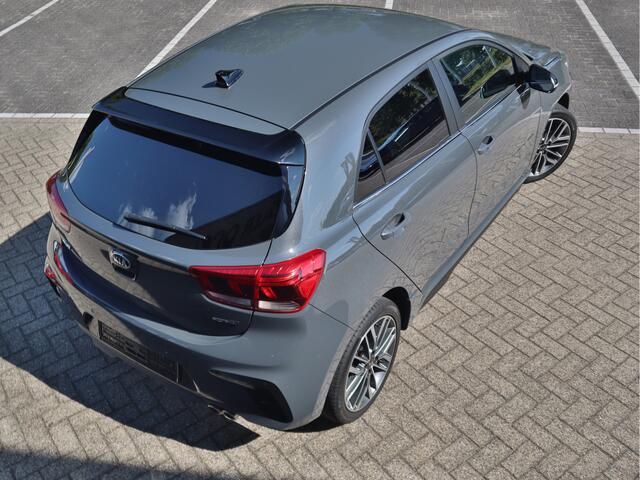 KIA RIO 1.0 T-GDi MHEV GT-Line | Navigatie | Climate Control | Camera | Cruise Control | tot 10 jaar Garantie |