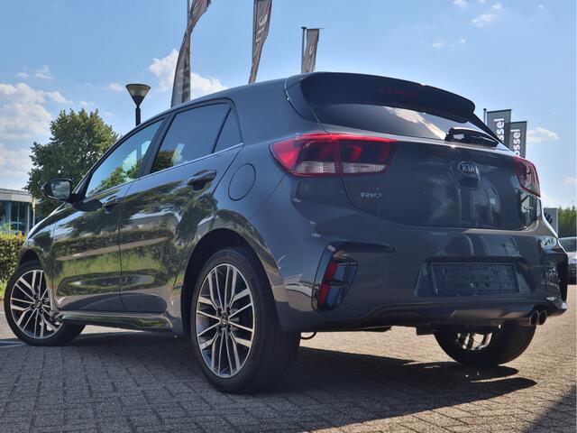 KIA RIO 1.0 T-GDi MHEV GT-Line | Navigatie | Climate Control | Camera | Cruise Control | tot 10 jaar Garantie |