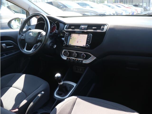 KIA RIO 1.2 CVVT DynamicLine I Navi I Trekhaak I LM-Velgen