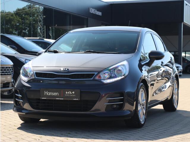 KIA RIO 1.2 CVVT DynamicLine I Navi I Trekhaak I LM-Velgen