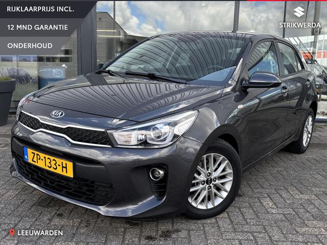 KIA RIO 1.0 TGDI DynamicLine Navi/Carplay/Lmv