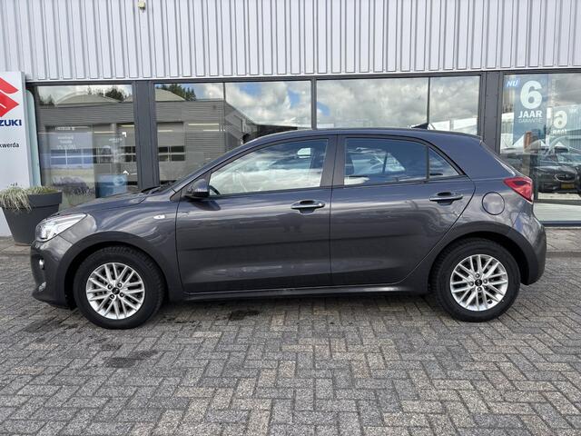 KIA RIO 1.0 TGDI DynamicLine Navi/Carplay/Lmv
