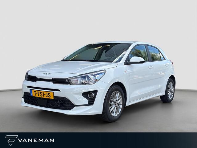 KIA RIO 1.0 T-GDi MHEV DynamicLine Navi | Clima | Cruise | Camera | Carplay/Android Auto | LMV |