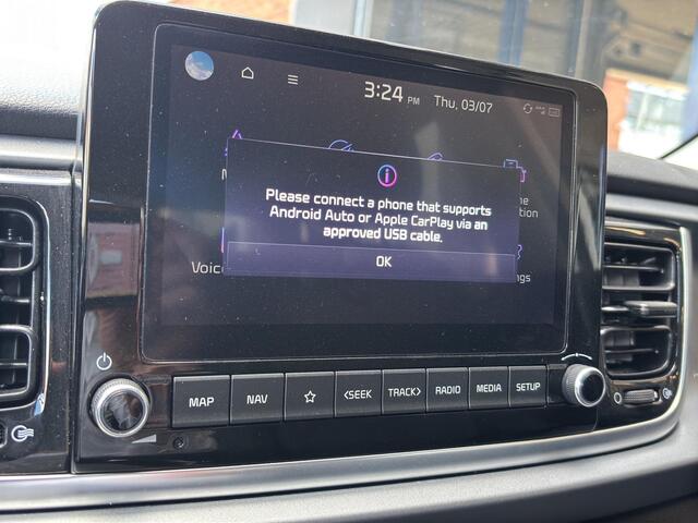 KIA RIO 1.0 T-GDi MHEV DynamicLine Navi | Clima | Cruise | Camera | Carplay/Android Auto | LMV |