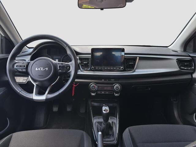 KIA RIO 1.0 T-GDi MHEV DynamicLine Navi | Clima | Cruise | Camera | Carplay/Android Auto | LMV |