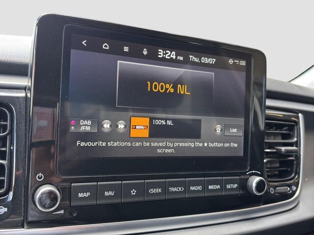 KIA RIO 1.0 T-GDi MHEV DynamicLine Navi | Clima | Cruise | Camera | Carplay/Android Auto | LMV |