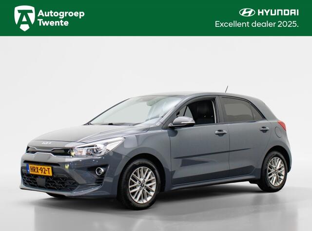 KIA RIO 1.0 T-GDi DynamicPlusLine | winterpakket | Leder | All-seasons