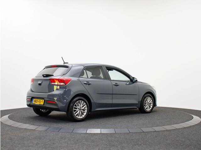 KIA RIO 1.0 T-GDi DynamicPlusLine | winterpakket | Leder | All-seasons